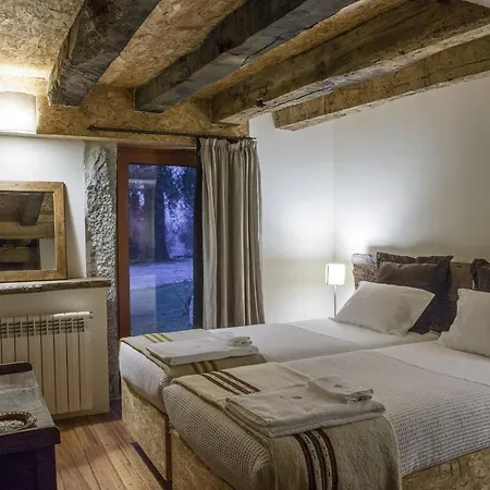 Alojamento de Turismo Rural Quinta Do Rapozinho *