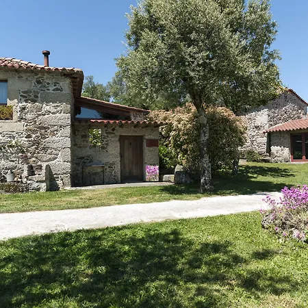 Alojamento de Turismo Rural Quinta Do Rapozinho *