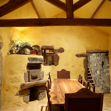 Alojamento de Turismo Rural Quinta Do Rapozinho Cabeceiras de Basto