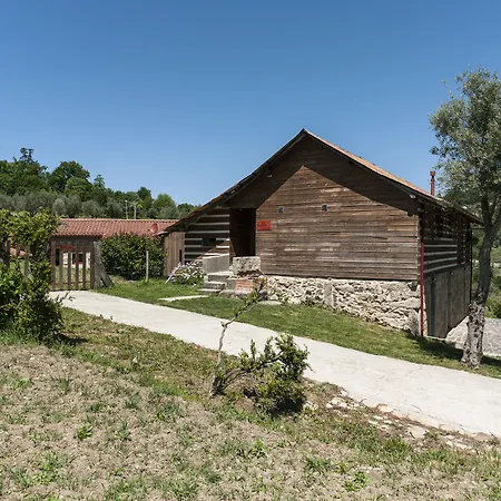 Quinta Do Rapozinho Alojamento de Turismo Rural Cabeceiras de Basto