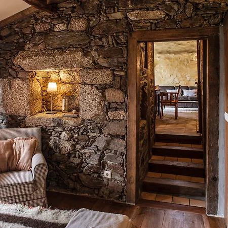Alojamento de Turismo Rural Quinta Do Rapozinho Cabeceiras de Basto
