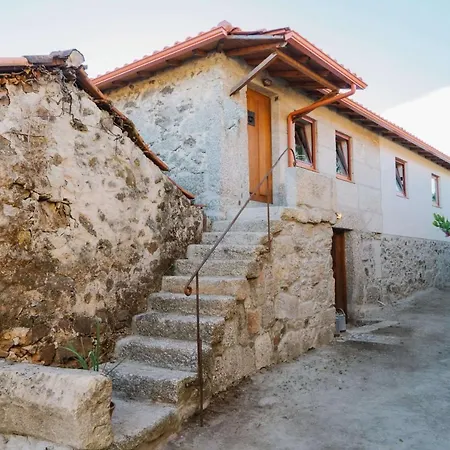 Quinta Do Rapozinho Alojamento de Turismo Rural Cabeceiras de Basto