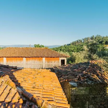 Quinta Do Rapozinho Alojamento de Turismo Rural Cabeceiras de Basto