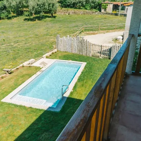 مزرعة للإقامة Quinta Do Rapozinho *
