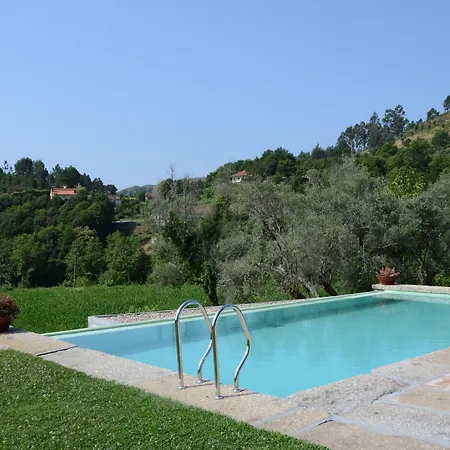 Alojamento de Turismo Rural Quinta Do Rapozinho Cabeceiras de Basto