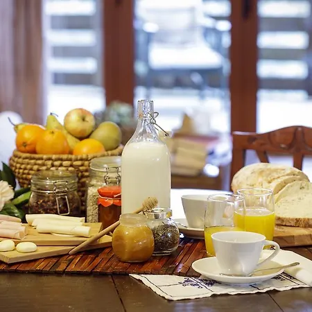 Alojamento de Turismo Rural Quinta Do Rapozinho Cabeceiras de Basto