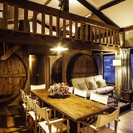 Quinta Do Rapozinho Séjour à la ferme Cabeceiras de Basto