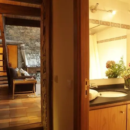 Alojamento de Turismo Rural Quinta Do Rapozinho Cabeceiras de Basto