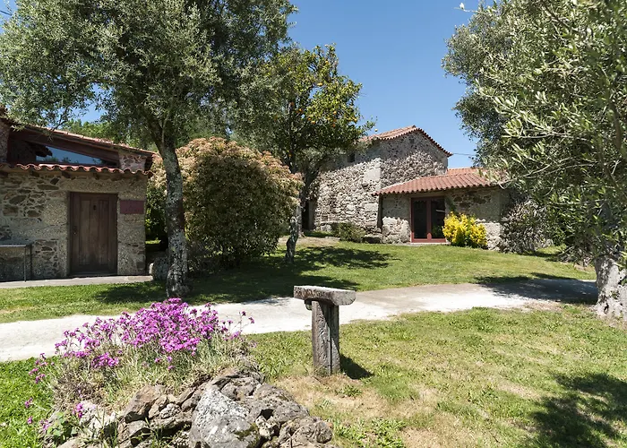 Séjour à la ferme Quinta Do Rapozinho