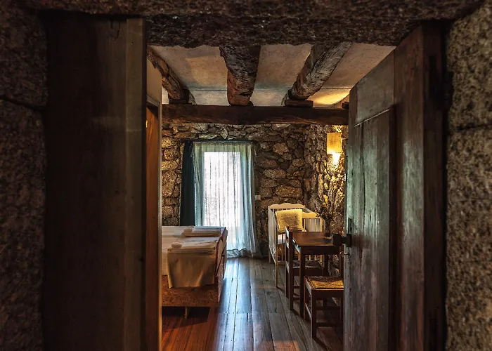 Quinta Do Rapozinho Séjour à la ferme