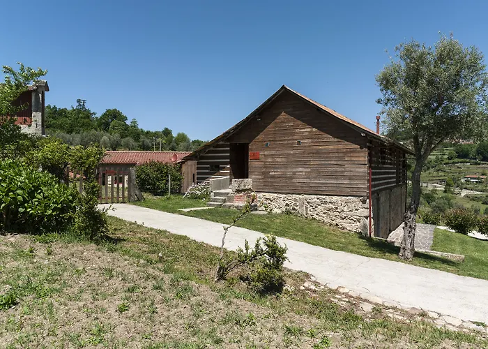 Quinta Do Rapozinho Farma Cabeceiras de Basto
