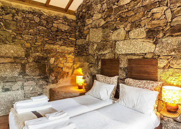 Κατάλυμα σε φάρμα Quinta Do Rapozinho *