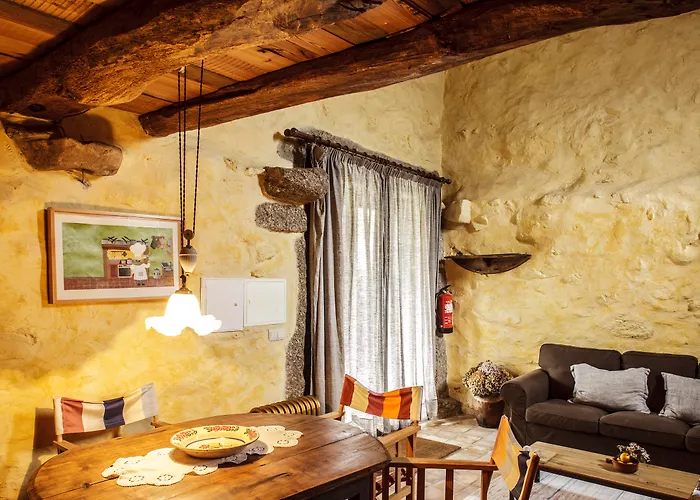 Séjour à la ferme Quinta Do Rapozinho Cabeceiras de Basto