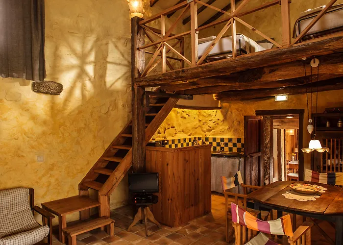 Séjour à la ferme Quinta Do Rapozinho