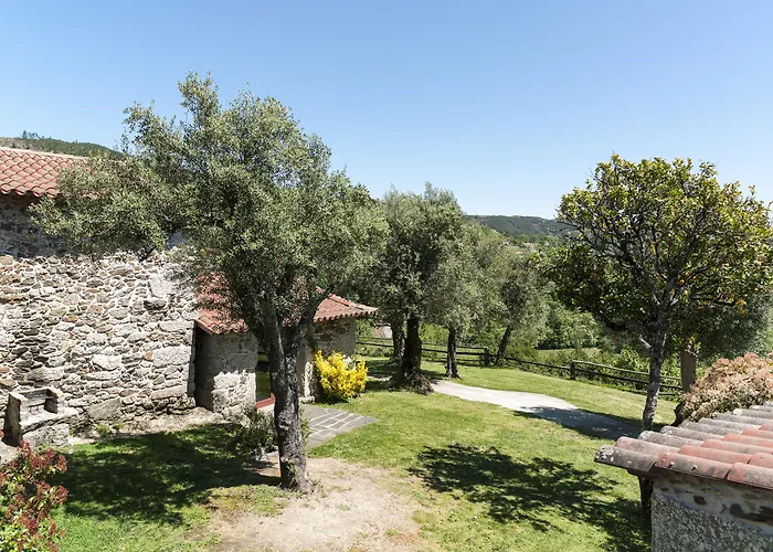 Séjour à la ferme Quinta Do Rapozinho *