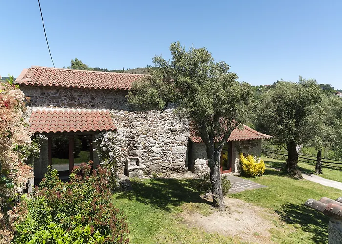 Quinta Do Rapozinho Séjour à la ferme Cabeceiras de Basto