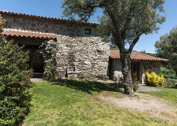 Quinta Do Rapozinho Farma Cabeceiras de Basto