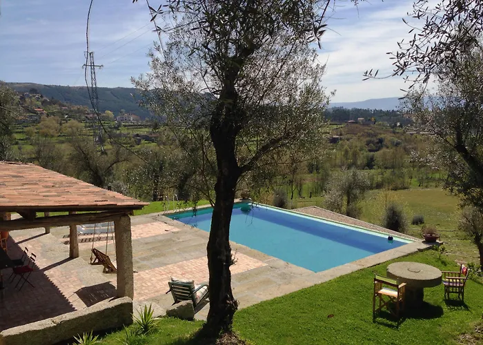 Κατάλυμα σε φάρμα Quinta Do Rapozinho