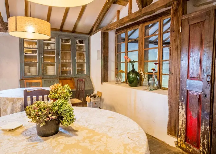 בית חווה Quinta Do Rapozinho