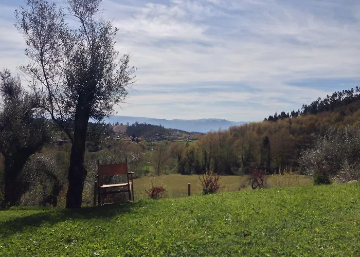 Quinta Do Rapozinho Farma Cabeceiras de Basto