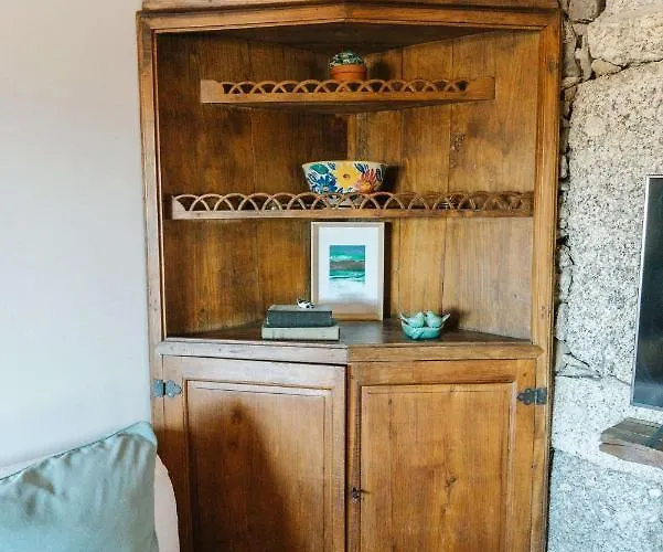 Quinta Do Rapozinho בית חווה קאבקסיירס דה באסטו