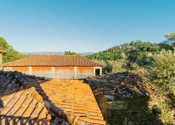 Quinta Do Rapozinho Séjour à la ferme Cabeceiras de Basto