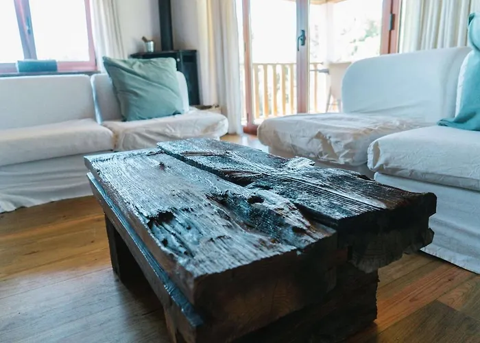 בית חווה Quinta Do Rapozinho *