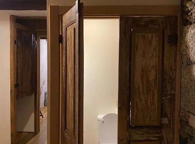 Κατάλυμα σε φάρμα Quinta Do Rapozinho Cabeceiras de Basto