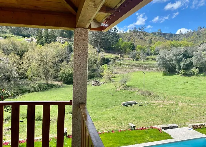 Quinta Do Rapozinho Κατάλυμα σε φάρμα