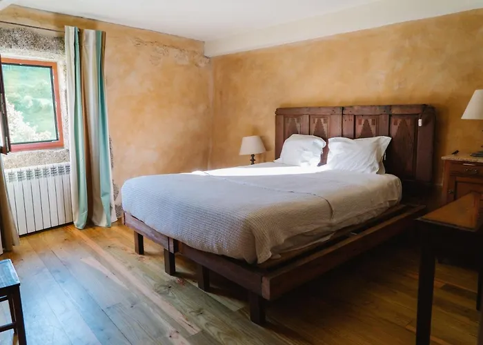 Séjour à la ferme Quinta Do Rapozinho *