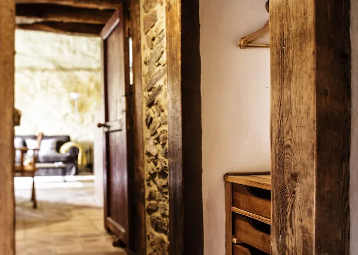 Quinta Do Rapozinho Séjour à la ferme Cabeceiras de Basto