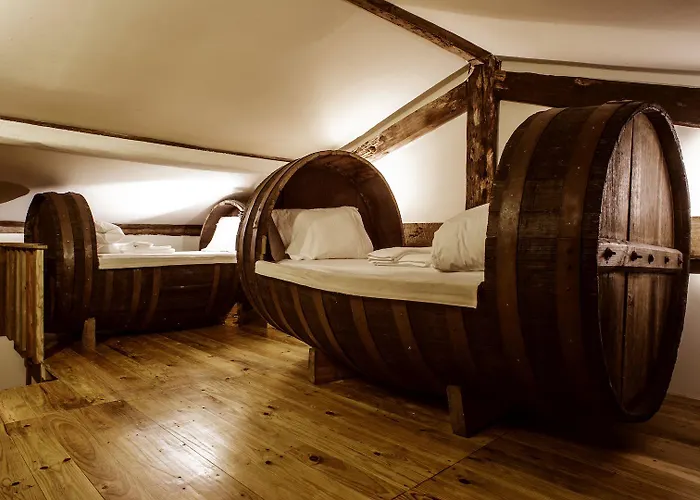 בית חווה Quinta Do Rapozinho *