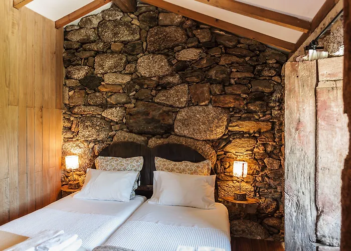 Quinta Do Rapozinho Séjour à la ferme *