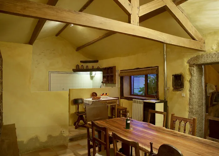 Lantgård Quinta Do Rapozinho Cabeceiras de Basto