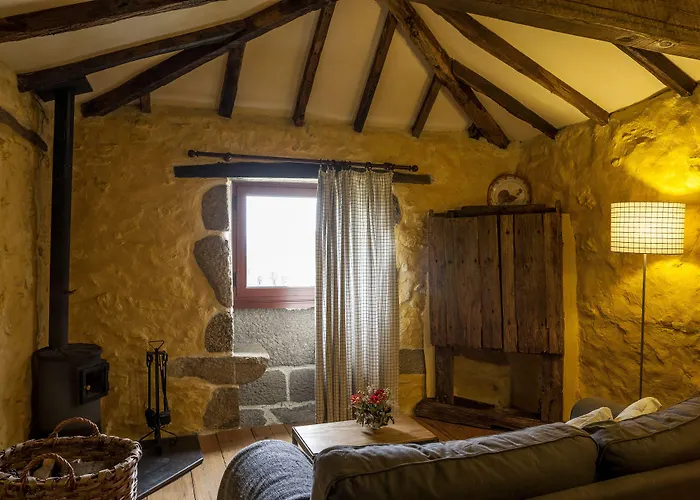 Séjour à la ferme Quinta Do Rapozinho Cabeceiras de Basto