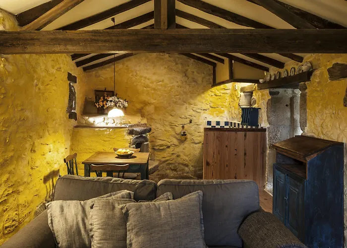 Séjour à la ferme Quinta Do Rapozinho *