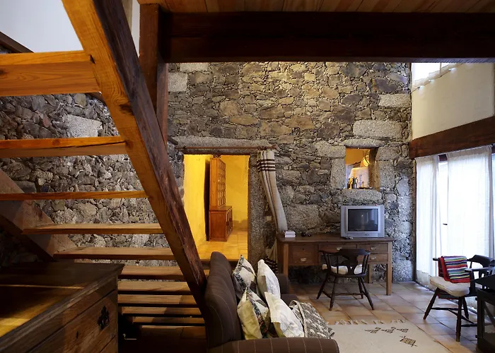 Quinta Do Rapozinho Séjour à la ferme