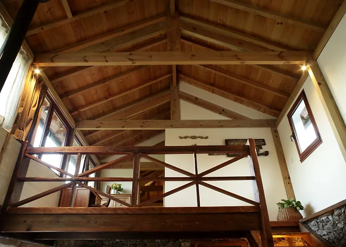 Quinta Do Rapozinho Séjour à la ferme Cabeceiras de Basto