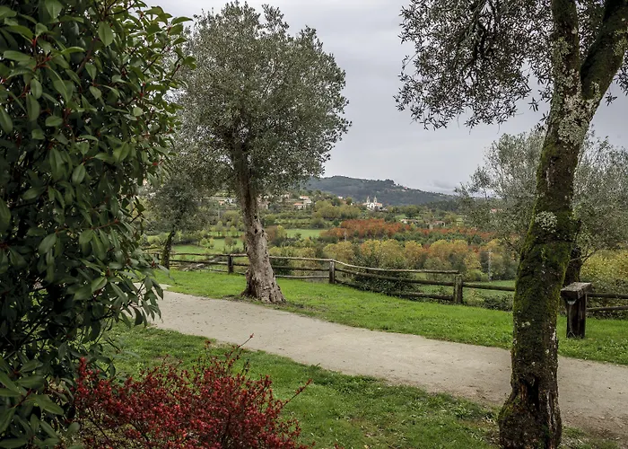 Κατάλυμα σε φάρμα Quinta Do Rapozinho