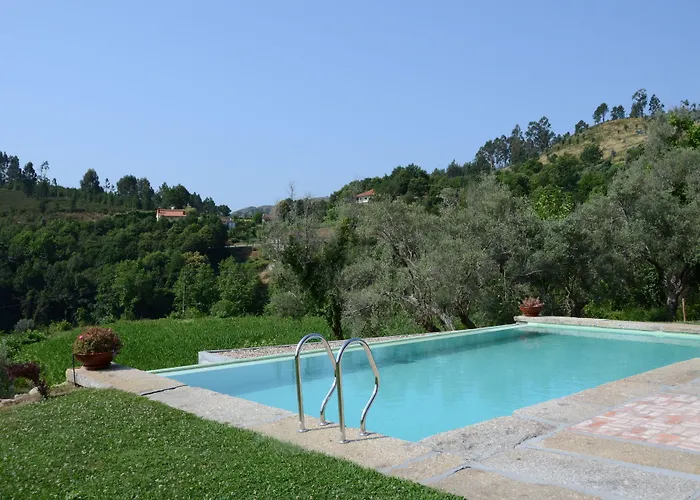 Séjour à la ferme Quinta Do Rapozinho Cabeceiras de Basto