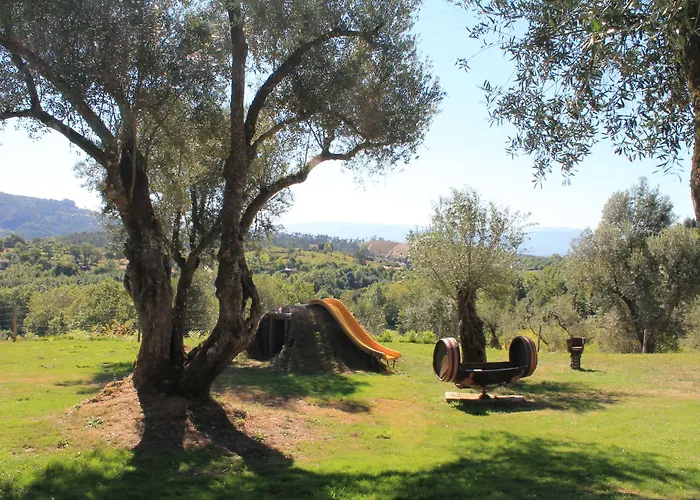 Quinta Do Rapozinho Cabeceiras de Basto