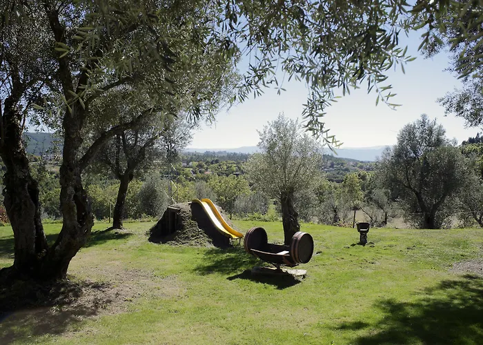 Quinta Do Rapozinho Séjour à la ferme