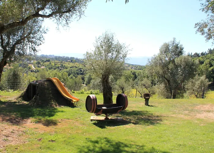 Quinta Do Rapozinho קאבקסיירס דה באסטו