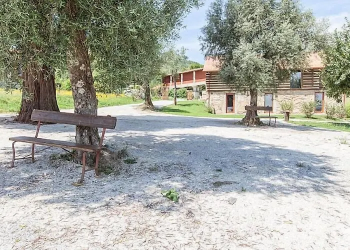 Κατάλυμα σε φάρμα Quinta Do Rapozinho *