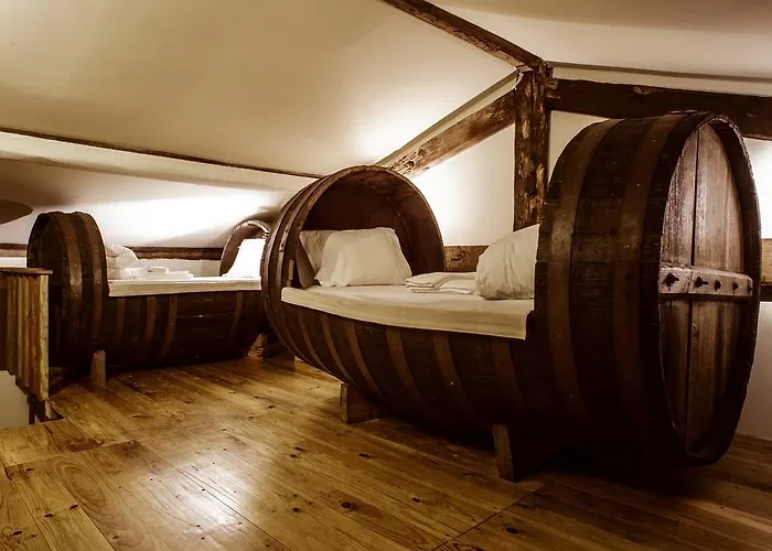 Séjour à la ferme Quinta Do Rapozinho