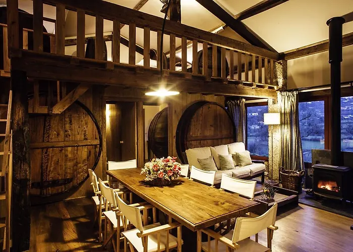 Quinta Do Rapozinho Séjour à la ferme Cabeceiras de Basto